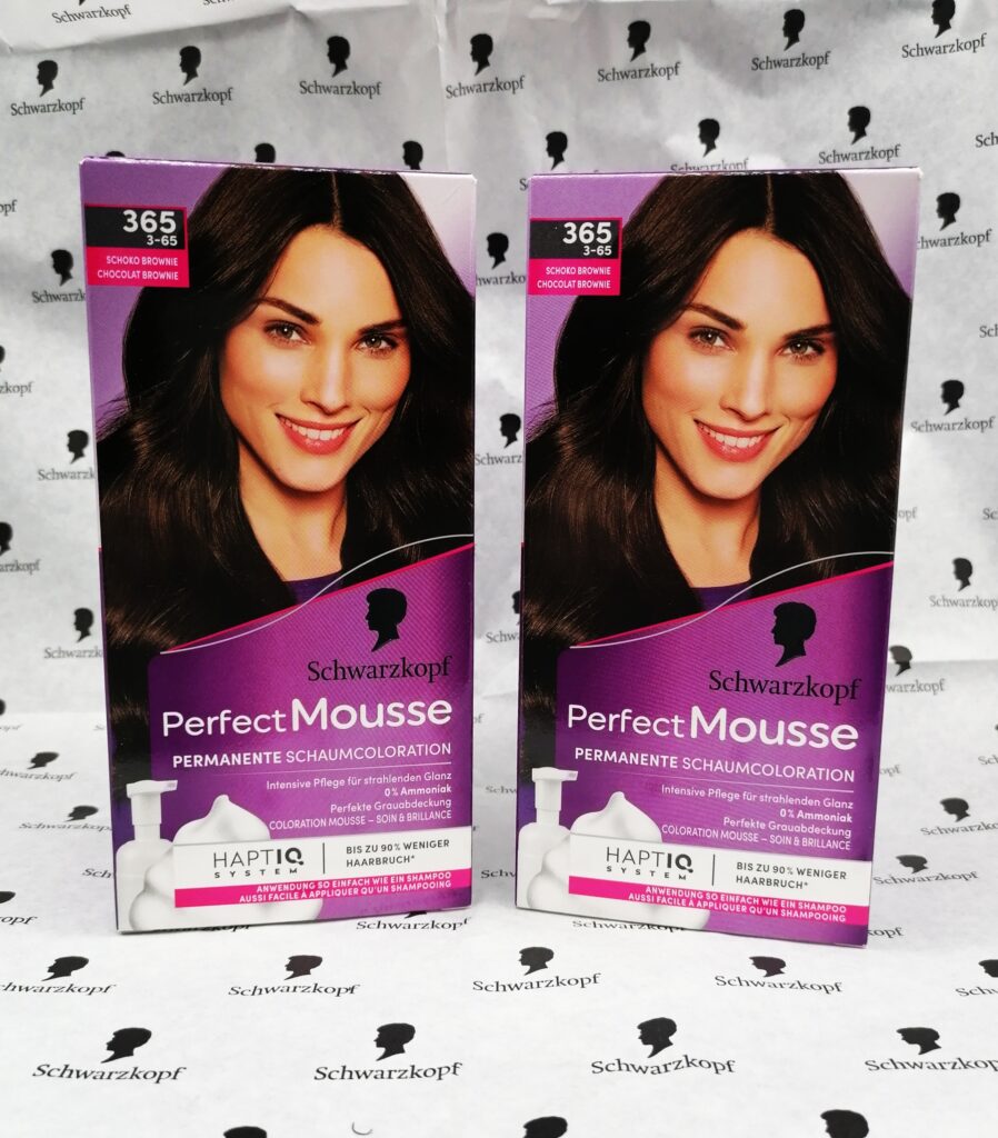Schwarzkopf Pefect Mousse