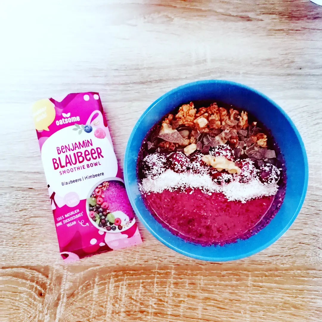 Oatsome Frühstück – Neu entdeckt