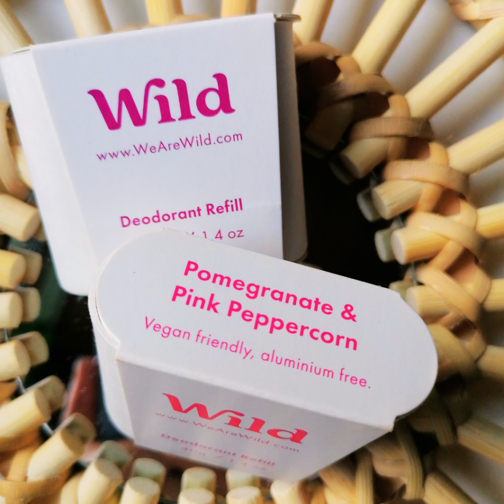 Wild Deodorant