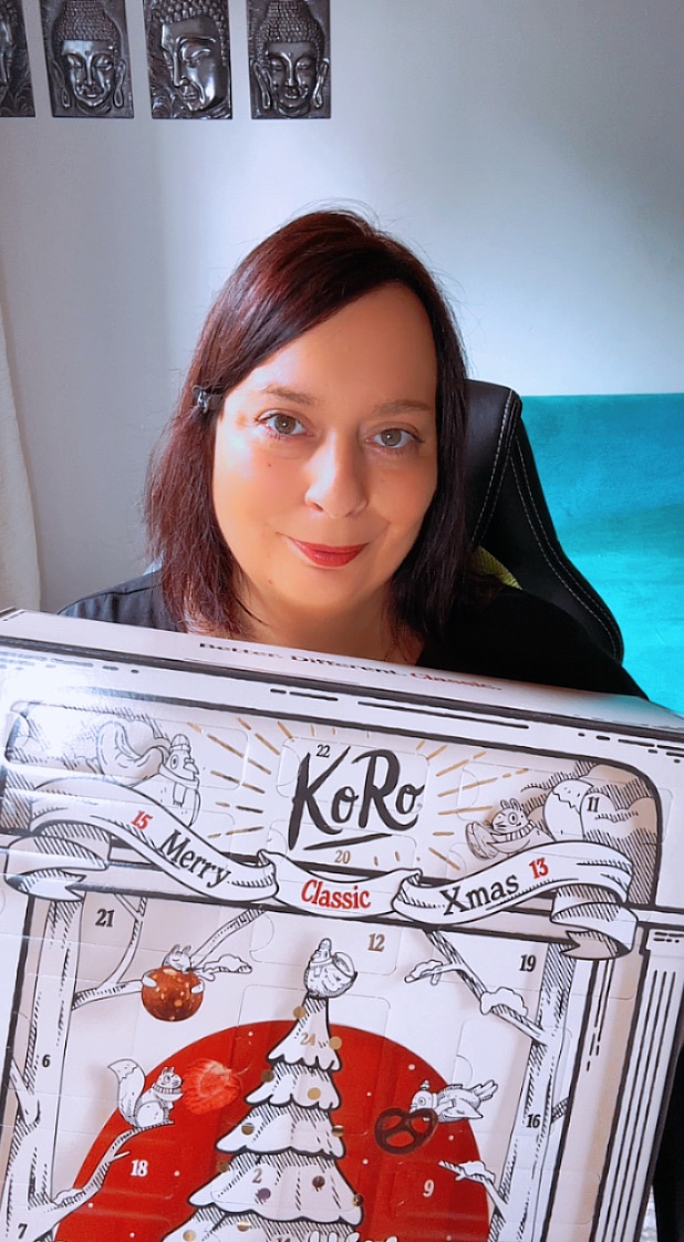 Der KoRo Classic Adventskalender 2025 – 24 Tage voller Genuss und Überraschung